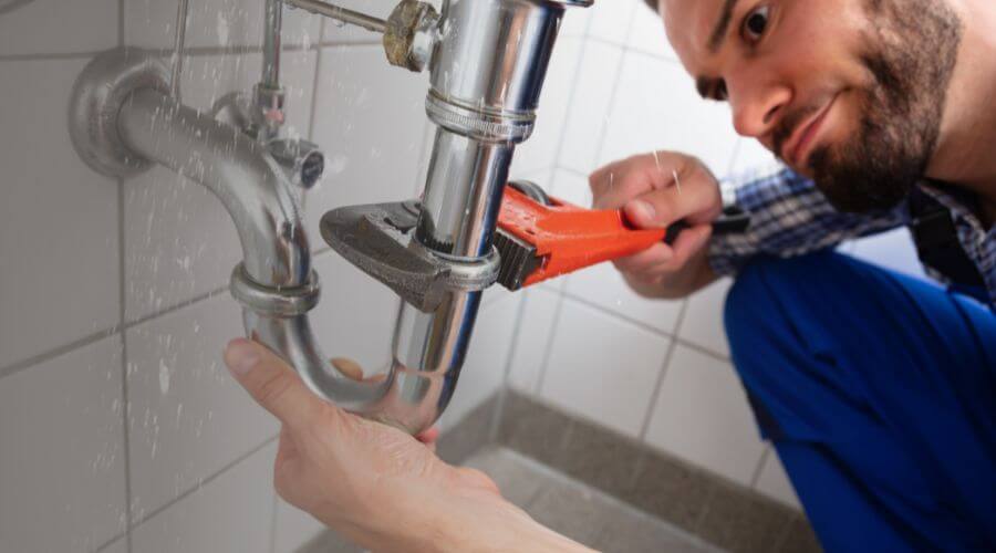 Professional same day plumber services in Underhill, VT